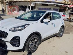 كيا سبورتاج